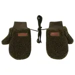 Natini MITTENS TILO TEDDY GREEN