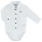 Natini BODYSHIRT HAROLD OFFWHITE