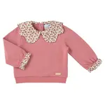 Natini SWEATER FLORANCE OLD PINK