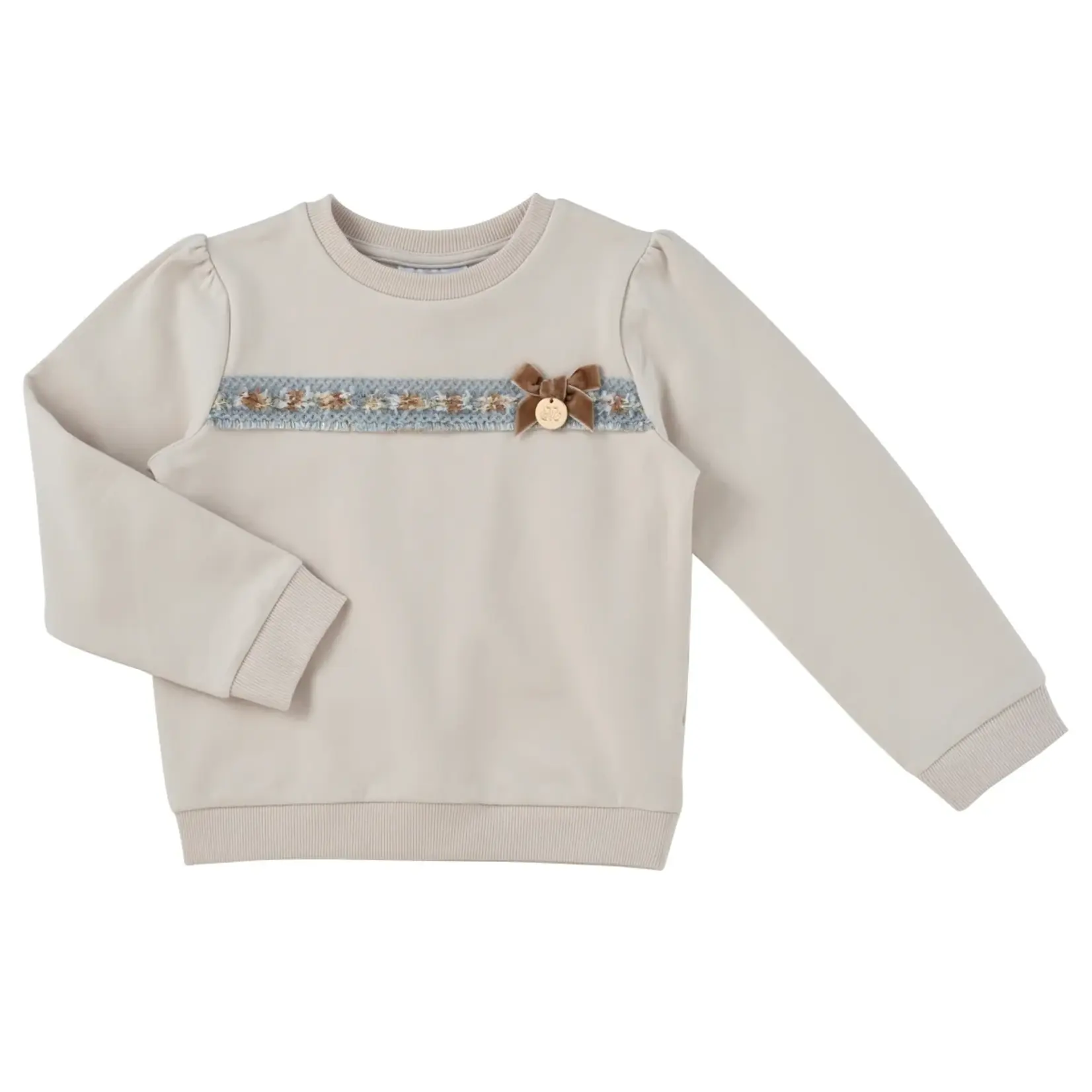 Natini SWEATER RUBY LIGHT BEIGE