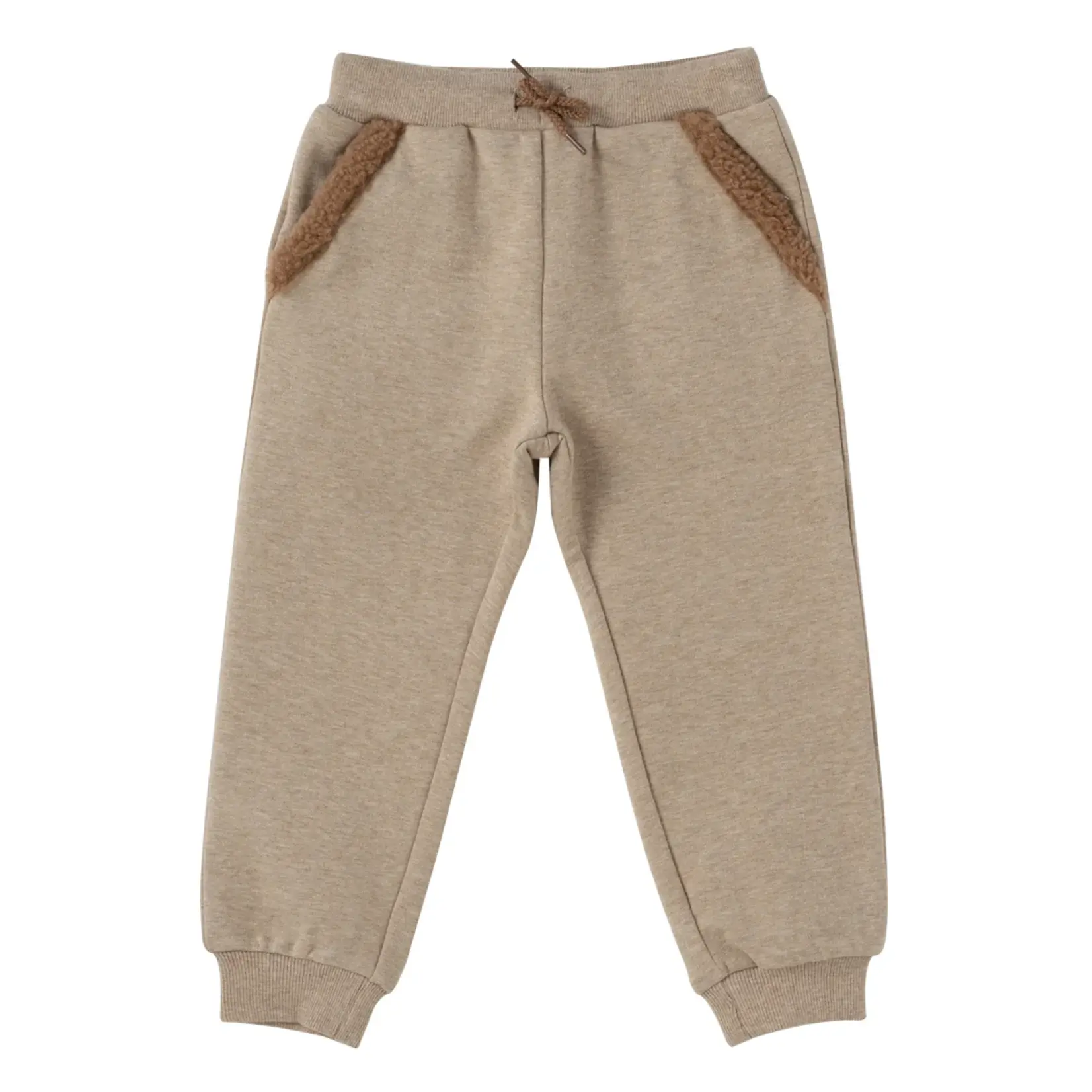 Natini JOGGER TEDDY BEIGE