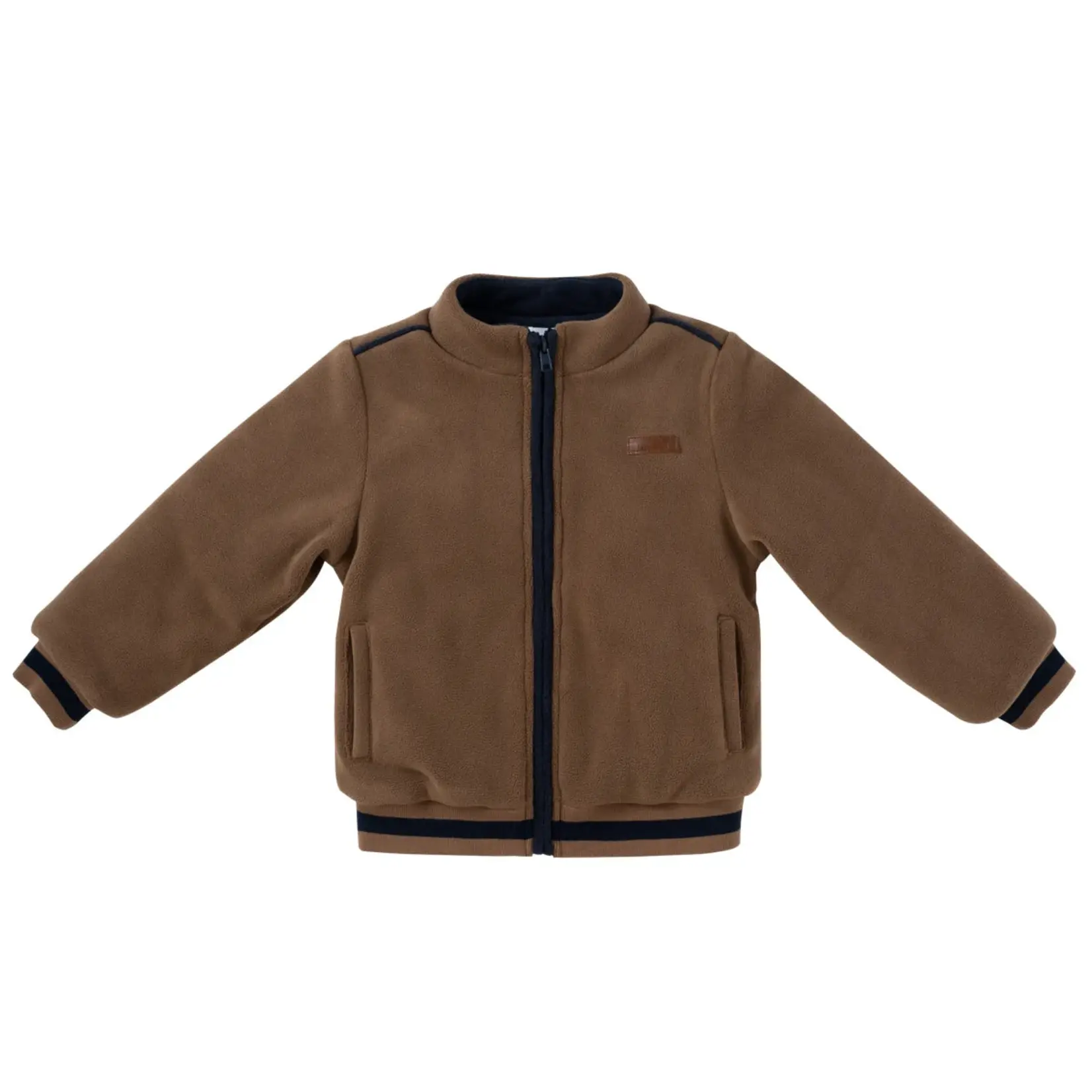 Natini JACKET TATE BLUE-BROWN