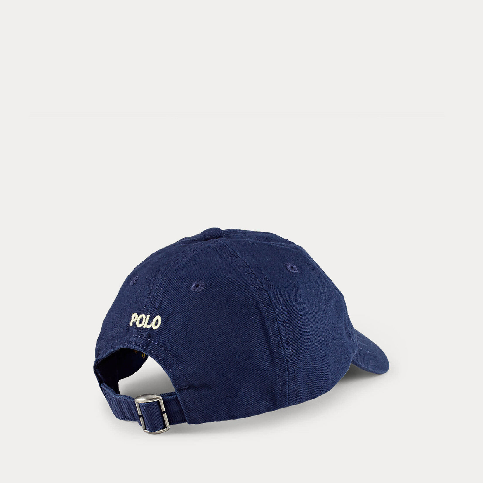 Ralph Lauren CLSC CAP-APPAREL ACCESSORIES-HAT NEWPORT NAVY