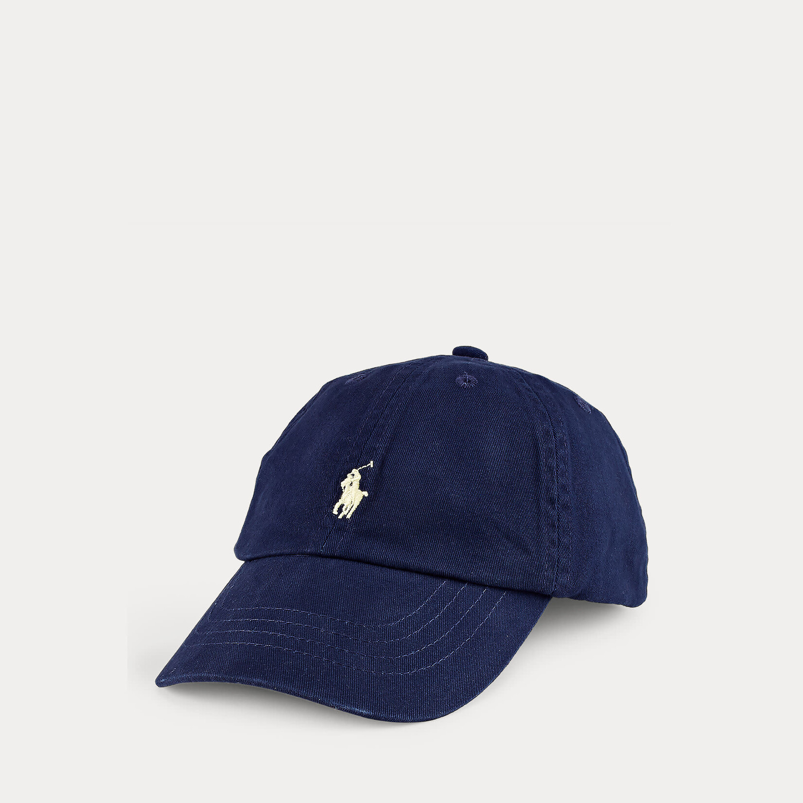 Ralph Lauren CLSC CAP-APPAREL ACCESSORIES-HAT NEWPORT NAVY