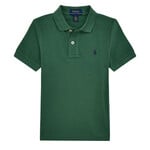 Ralph Lauren THE ICONIC MESH POLO SHIRT VERANO GREEN