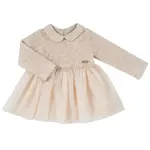 Natini DRESS DONNA LIGHT BEIGE