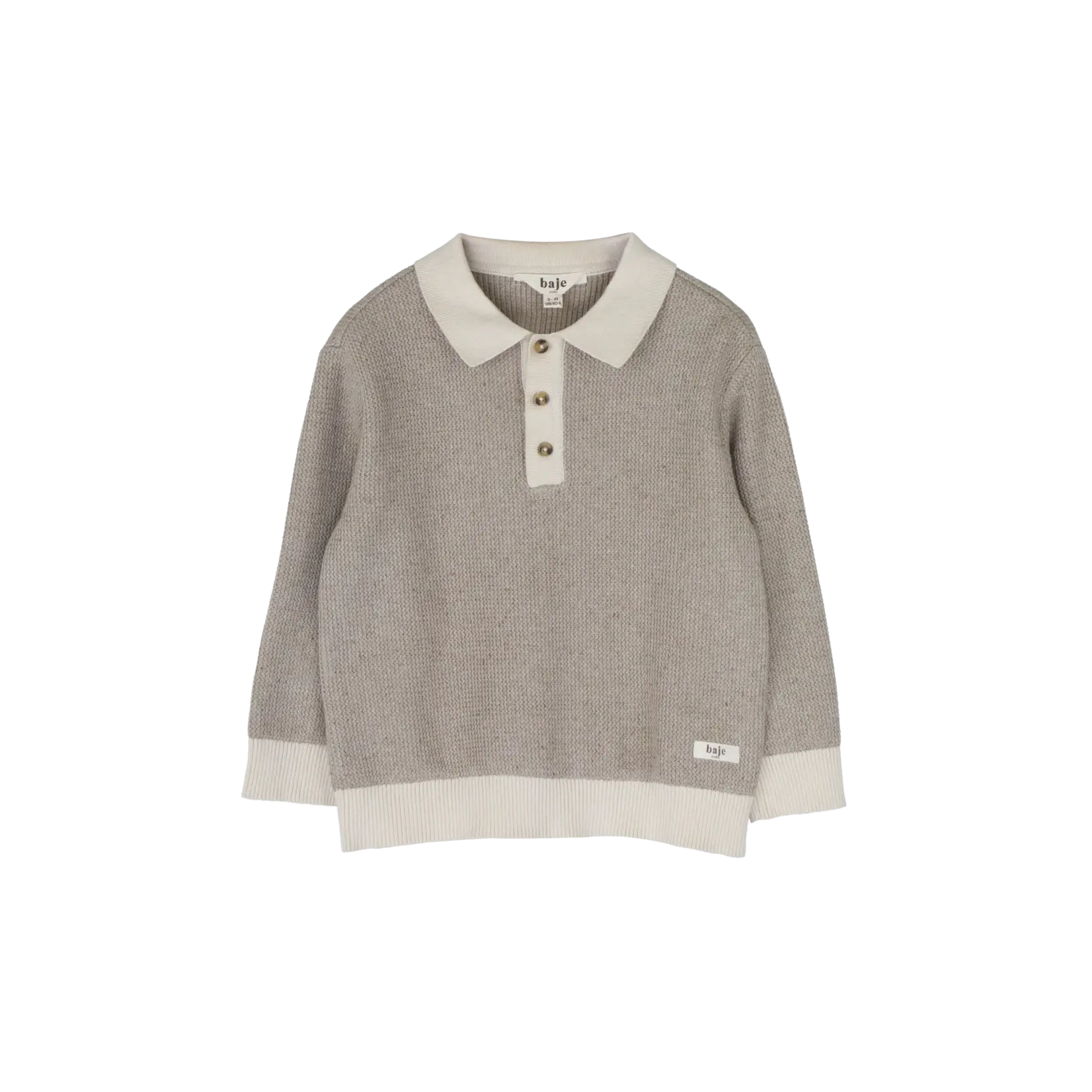Baje Studio Nuka Taupe light