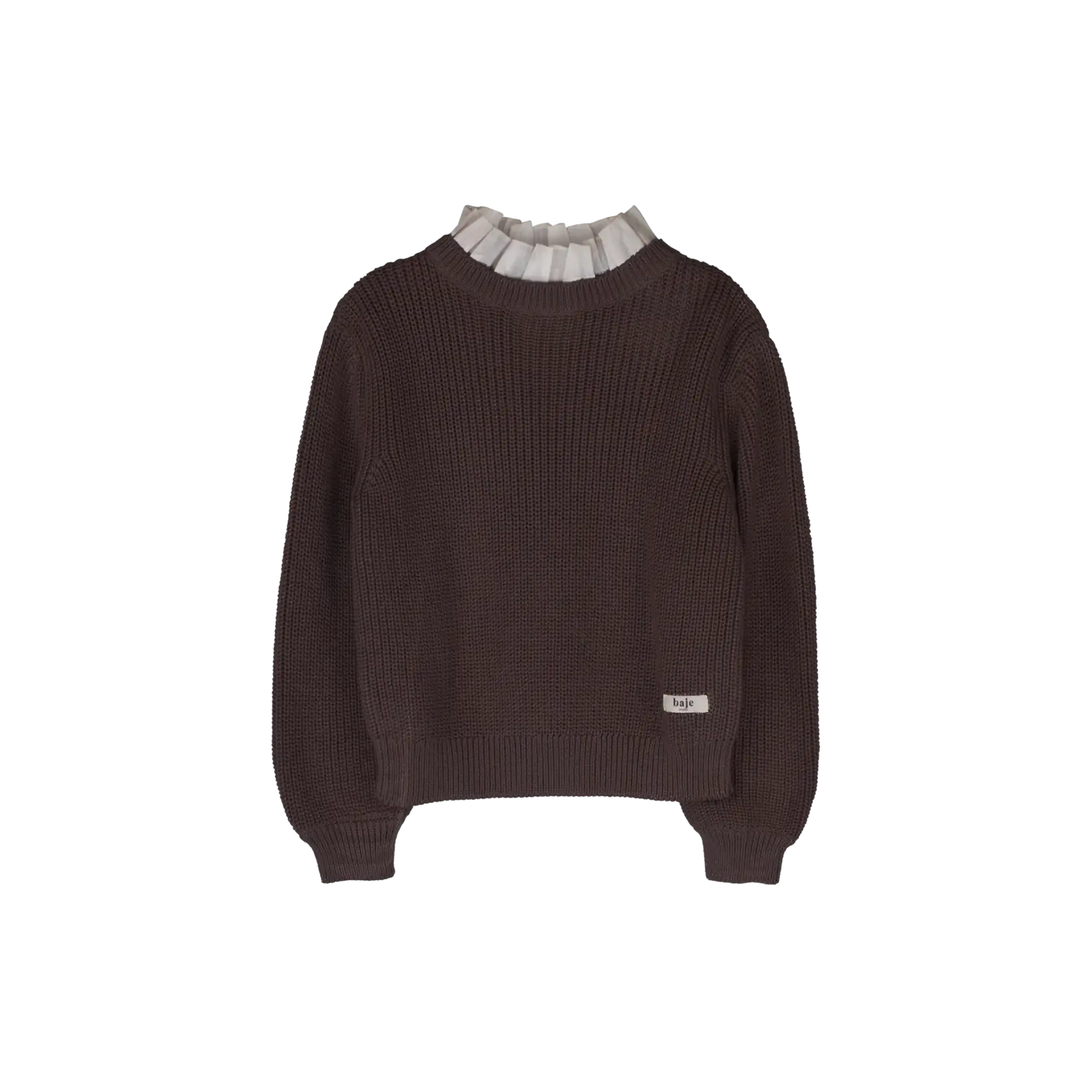 Baje Studio Mai Brown choco