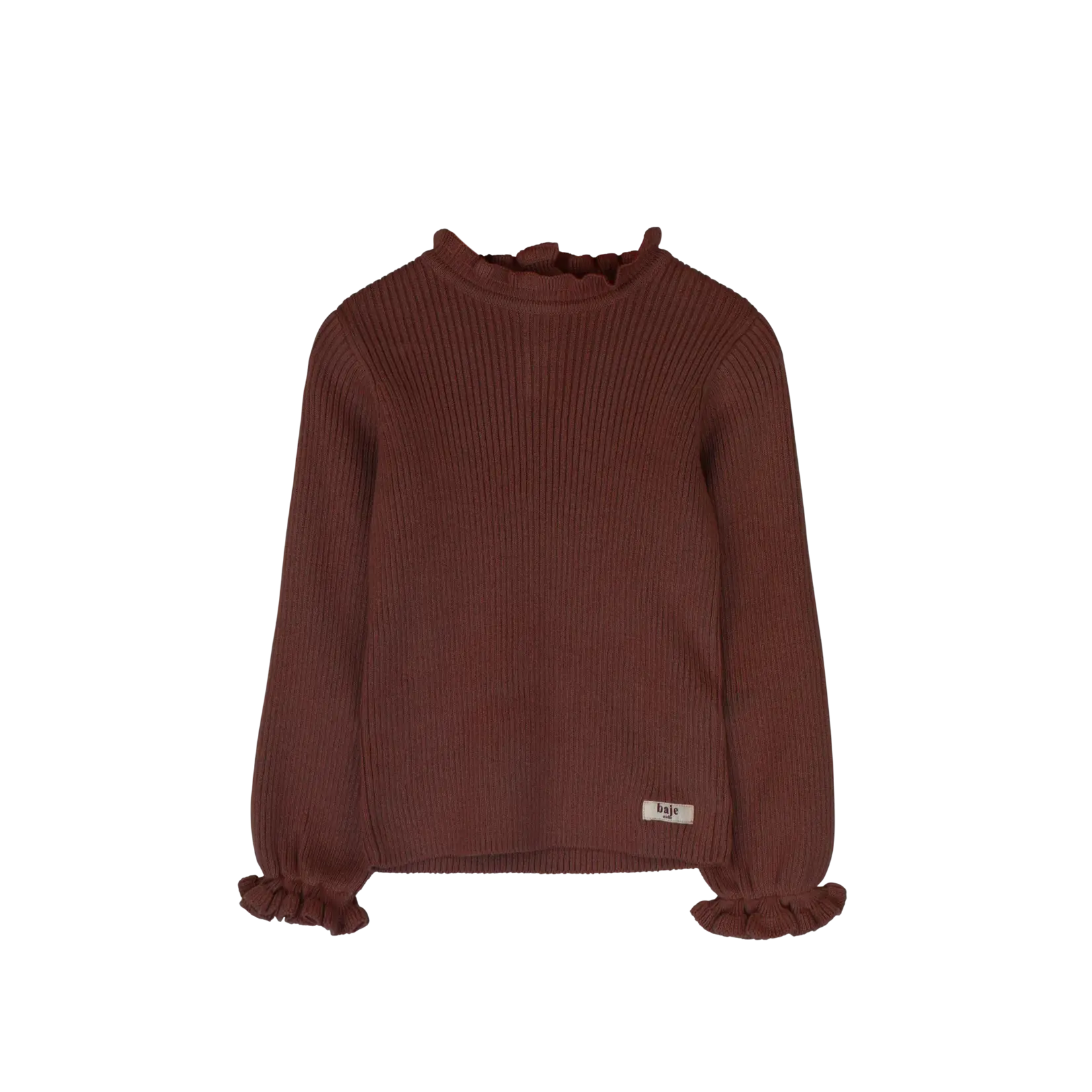 Baje Studio Nula Copper brown