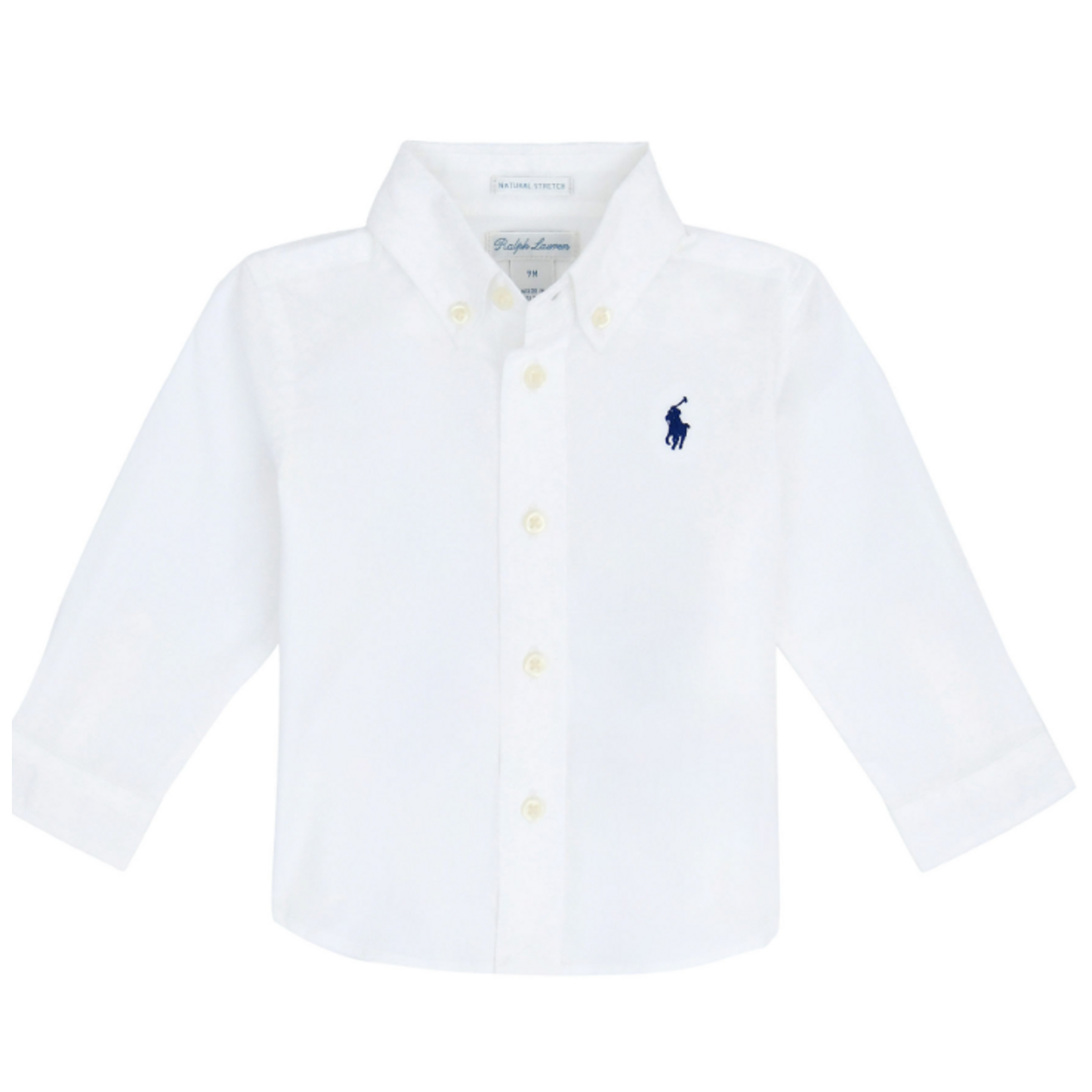 Ralph Lauren SPORT SHIRT WHITE 2