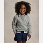 Ralph Lauren SWEATSHIRT DARK SPORT HEATHER