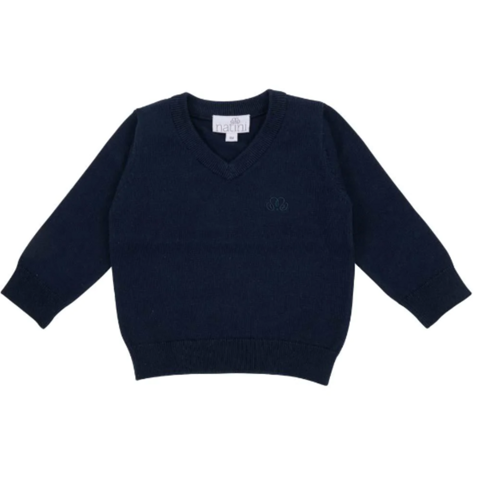 Natini V-PULL DARK BLUE