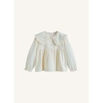 C'era una volta Viola Shirt Cream