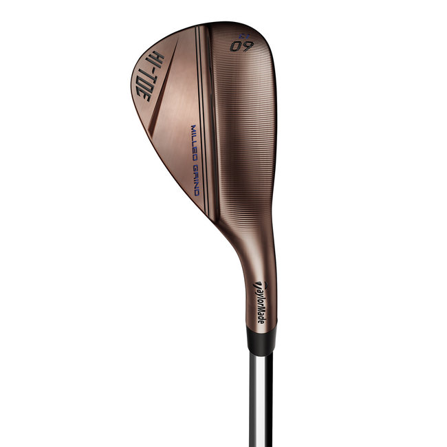 Taylormade - Wedge - Hie-Toe 3 koper - HB - rechtshandig