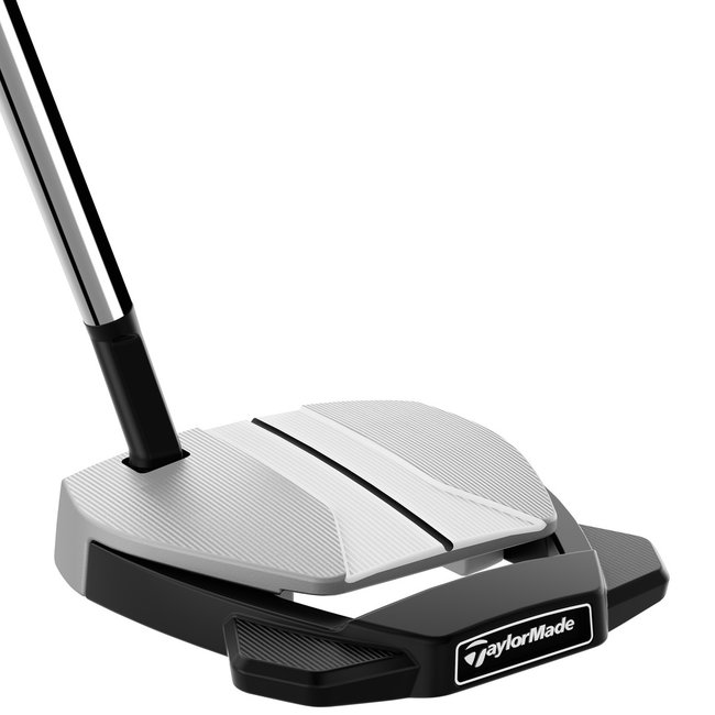 Taylormade - Spider - putter - GTX Silver - Small Slant - rechtshandig