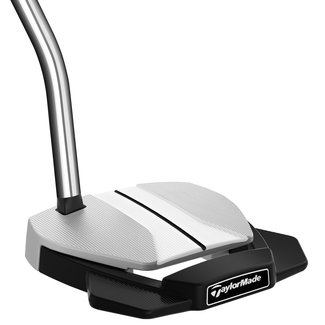 TaylorMade Taylormade Spider putter GTX silver Single bend LH