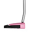 Taylormade - Spider - putter - GTX Pink - Single Bend - rechtshandig