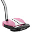 Taylormade - Spider - putter - GTX Pink - Single Bend - rechtshandig