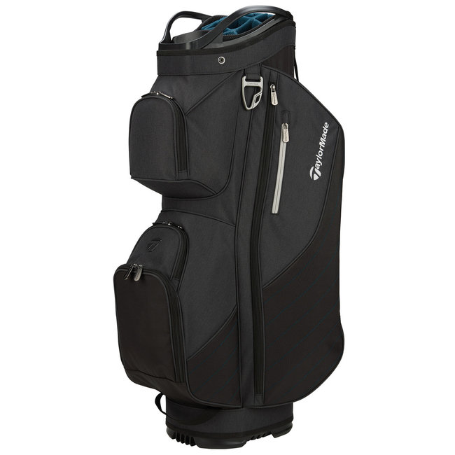 TaylorMade - Kalea Premier - Cart Bag - zwart