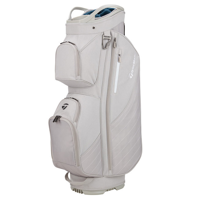 TaylorMade - Kalea Premier - Cart Bag - licht grijs