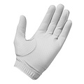 TaylorMade rechtshandige golfhandschoen Stratus Soft wit