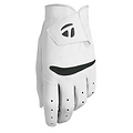 TaylorMade linkshandige golfhandschoen Stratus Soft wit