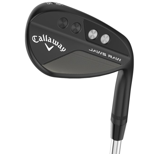 Callaway - Wedge - Jaws - RAW - Black plasma XG - Graphite - rechtshandig