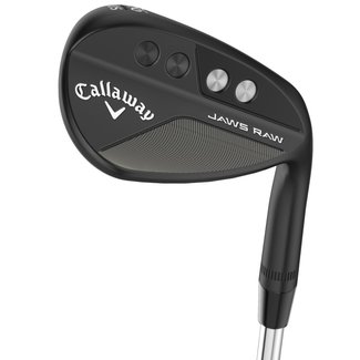 Callaway Callaway Wedge Jaws RAW Black SG staal rechtshandig