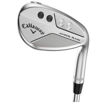 Callaway Callaway Wedge Jaws RAW Chrome SG Graphite rechts dames