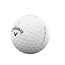 Callaway - Chrome Soft X - golfbal - wit