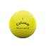 Callaway - ERC Soft - Triple Track - Golfbal - Geel