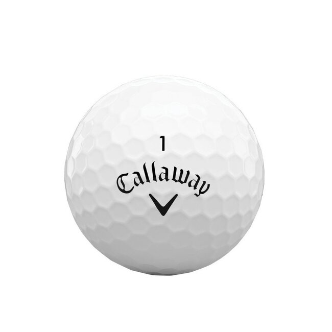 Callaway Warbird Golfbal Wit
