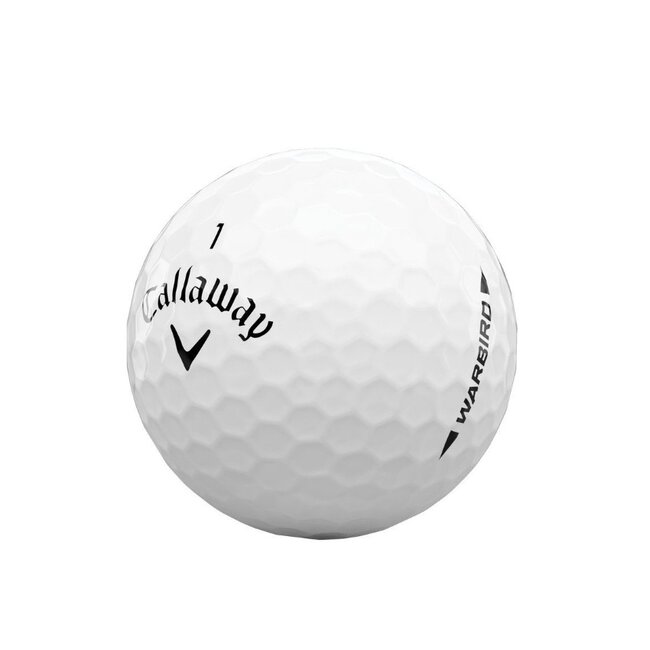 Callaway Warbird Golfbal Wit