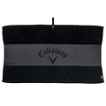 Callaway Tour Golfhanddoek Zwart