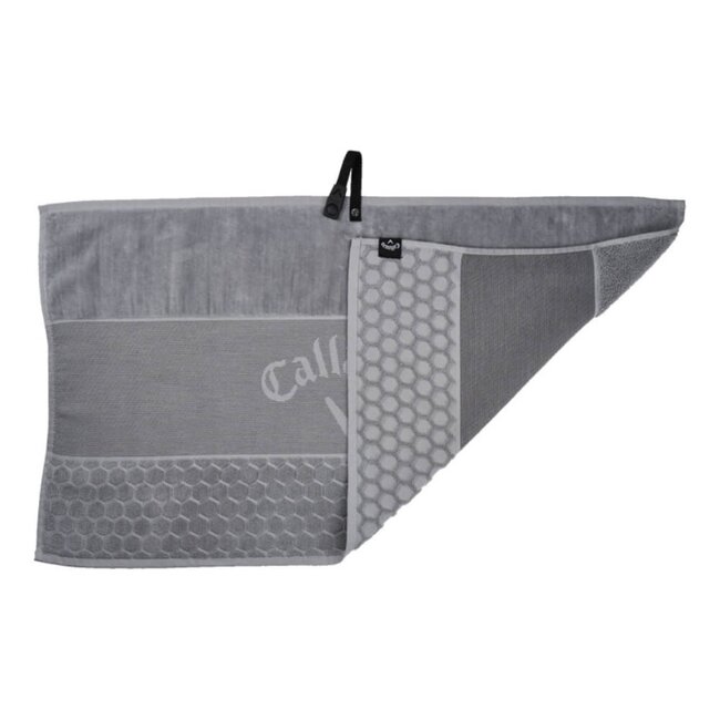 Callaway Tour Golfhanddoek Grijs
