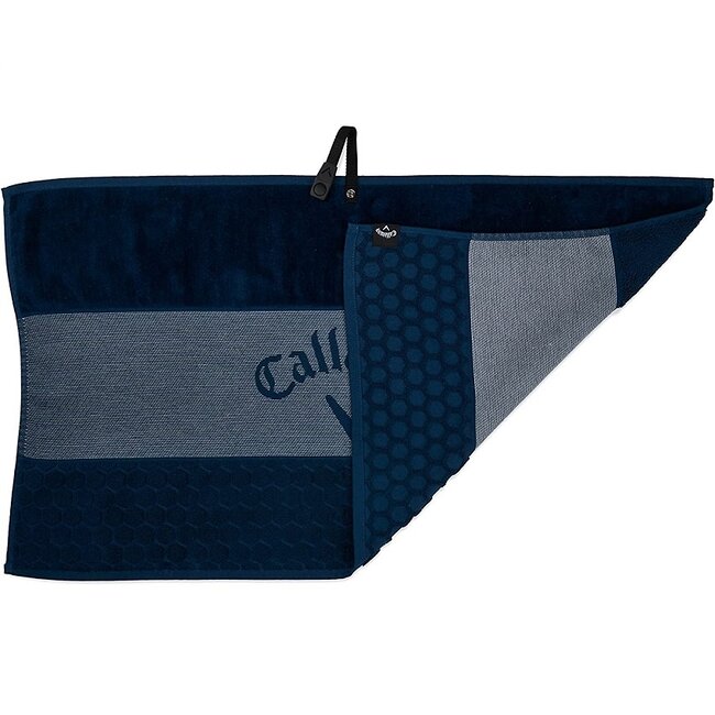 Callaway Tour Golfhanddoek Navy