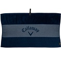 Callaway Tour Golfhanddoek Navy