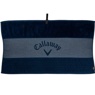 Callaway Callaway Tour Golfhanddoek Navy