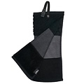 Callaway Frifold Golfhanddoek Zwart