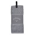 Callaway Frifold Golfhanddoek Grijs