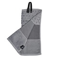Callaway Frifold Golfhanddoek Grijs