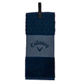 Callaway Frifold Golfhanddoek Navy