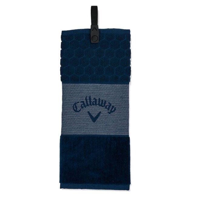 Callaway - Frifold - Golfhanddoek - Navy