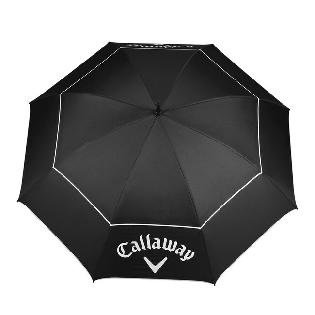 Callaway Golfparaplu Shield 64 Zwart