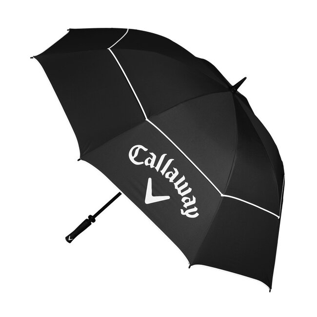 Callaway - Golfparaplu - Shield 64 - Zwart