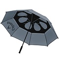 Callaway Golfparaplu Shield 64 Grijs