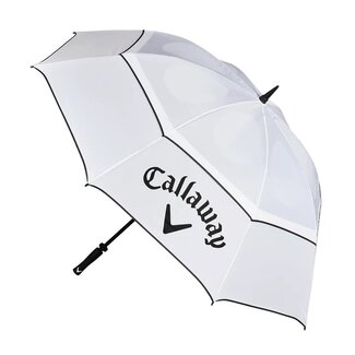 Callaway Callaway Golfparaplu Shield 64 Wit