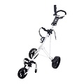Fastfold Force 3 Wheel Trolley White