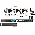 Skymax S1 Full Set Woman Graphite rechtshandig