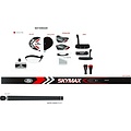Skymax S1 Half Set Men Graphite rechtshandig
